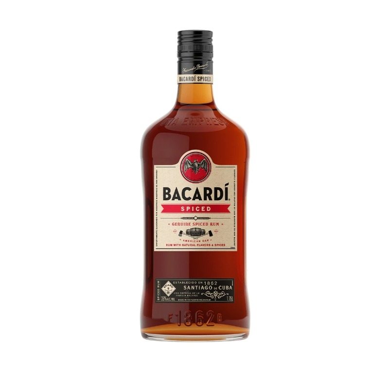 Bacardi Spiced Rum